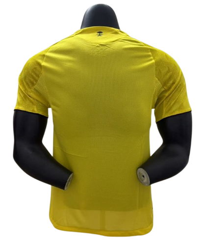 Al-Nassr Home Jersey 25/26 Player Version