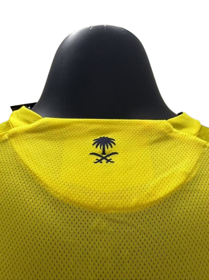Al-Nassr Home Jersey 25/26 Player Version