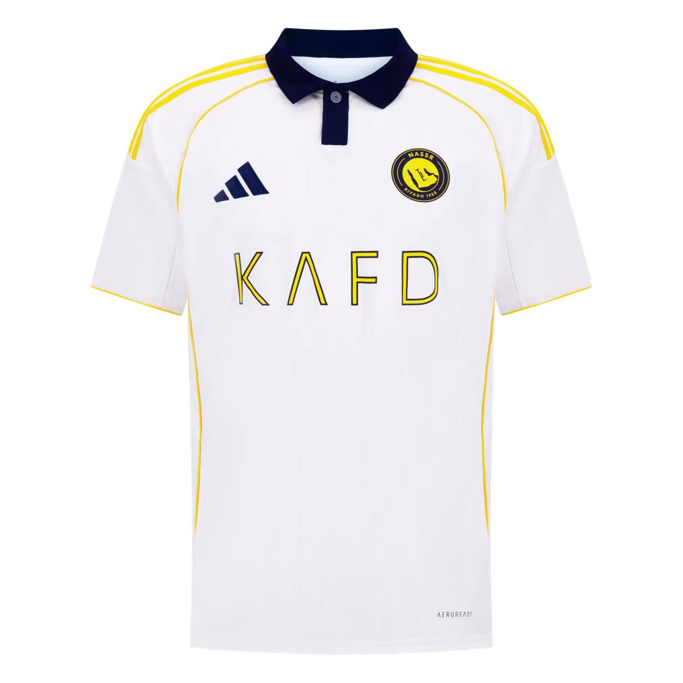 Al-Nassr Third Jersey 25/26 FAN VERSION
