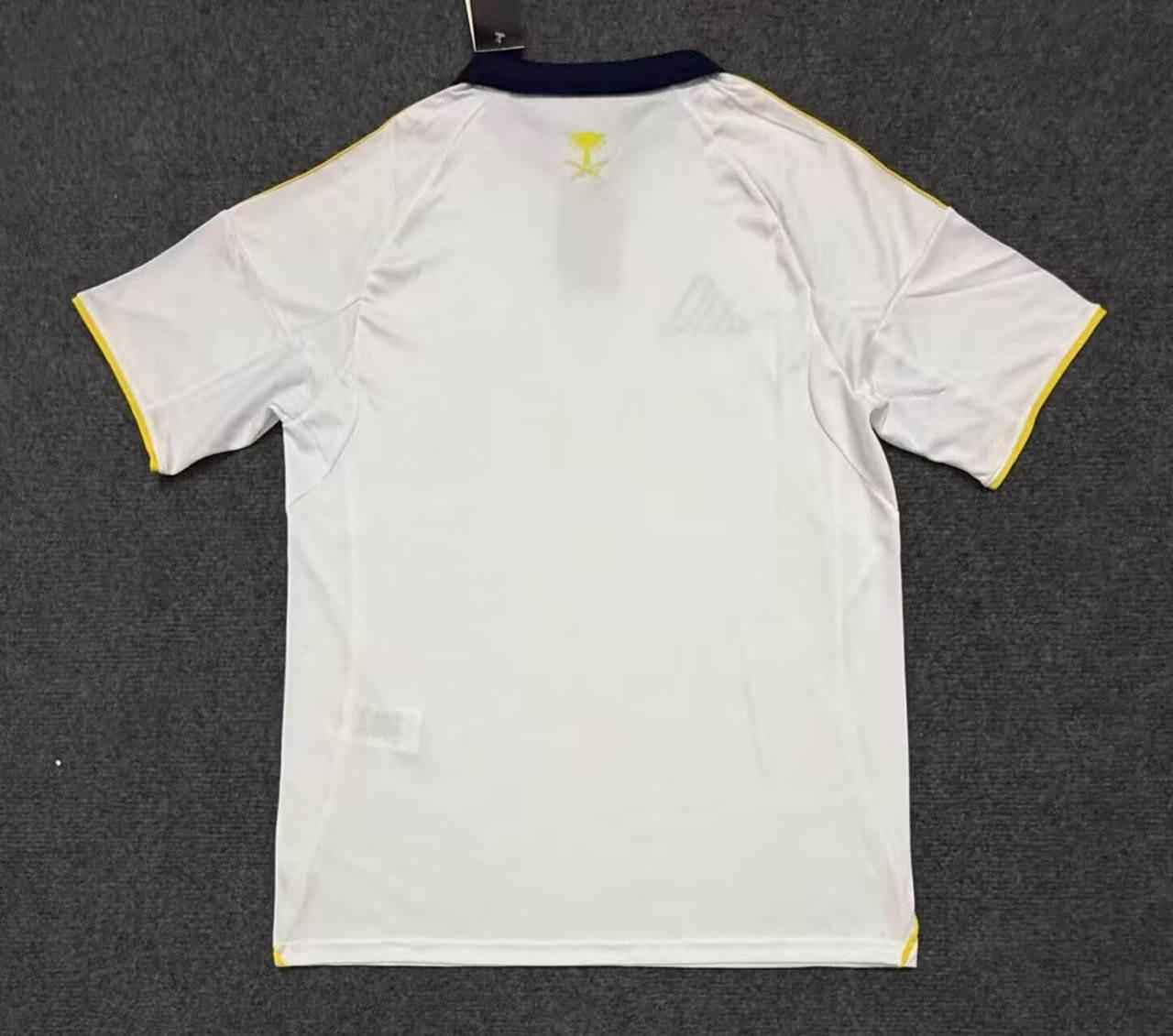 Al-Nassr Third Jersey 25/26 FAN VERSION