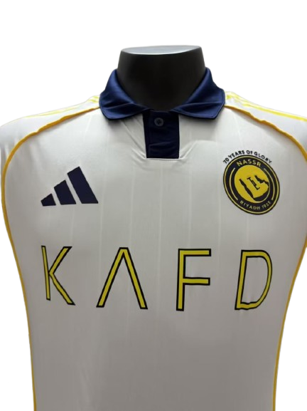 Al-Nassr Third Jersey 25/26 Player Version