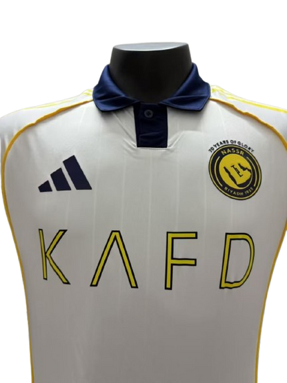 Al-Nassr Third Jersey 25/26 Player Version