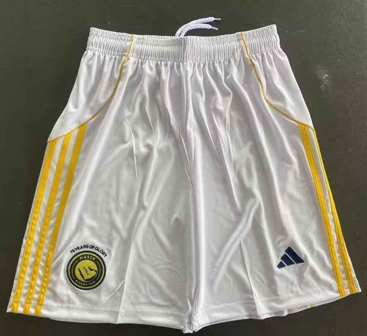 Al-Nassr Third Shorts 25/26 FAN VERSION
