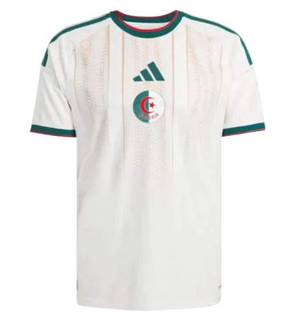 ALGERIA HOME JERSEY 2026 FAN version - Vantyjersey