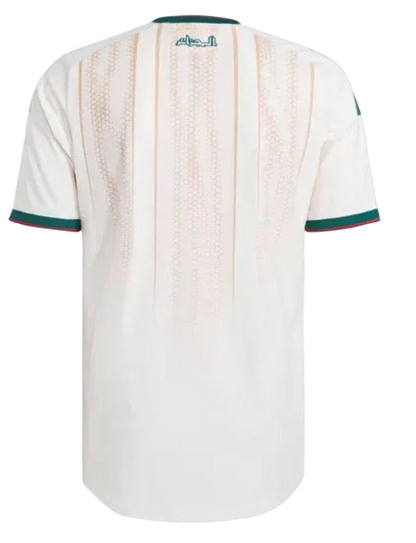 ALGERIA HOME JERSEY 2026 FAN version - Vantyjersey
