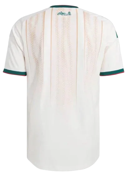 ALGERIA HOME JERSEY 2026 FAN version - Vantyjersey