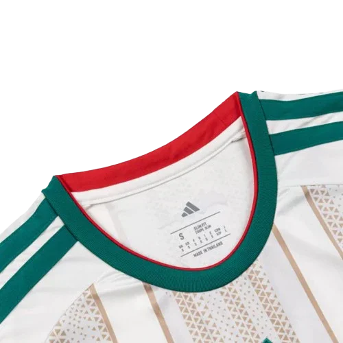 ALGERIA HOME JERSEY 2026 FAN version - Vantyjersey