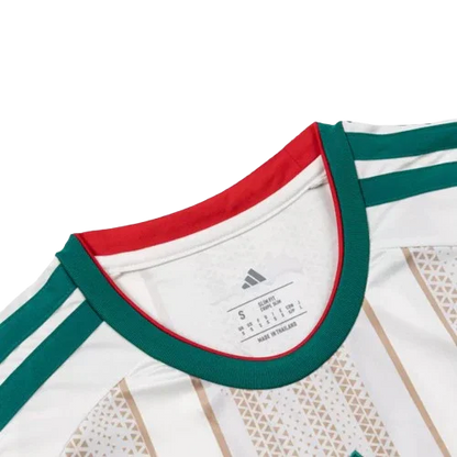 ALGERIA HOME JERSEY 2026 FAN version - Vantyjersey