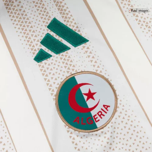 ALGERIA HOME JERSEY 2026 FAN version - Vantyjersey