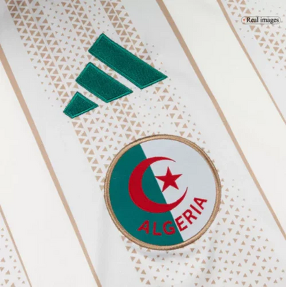 ALGERIA HOME JERSEY 2026 FAN version - Vantyjersey