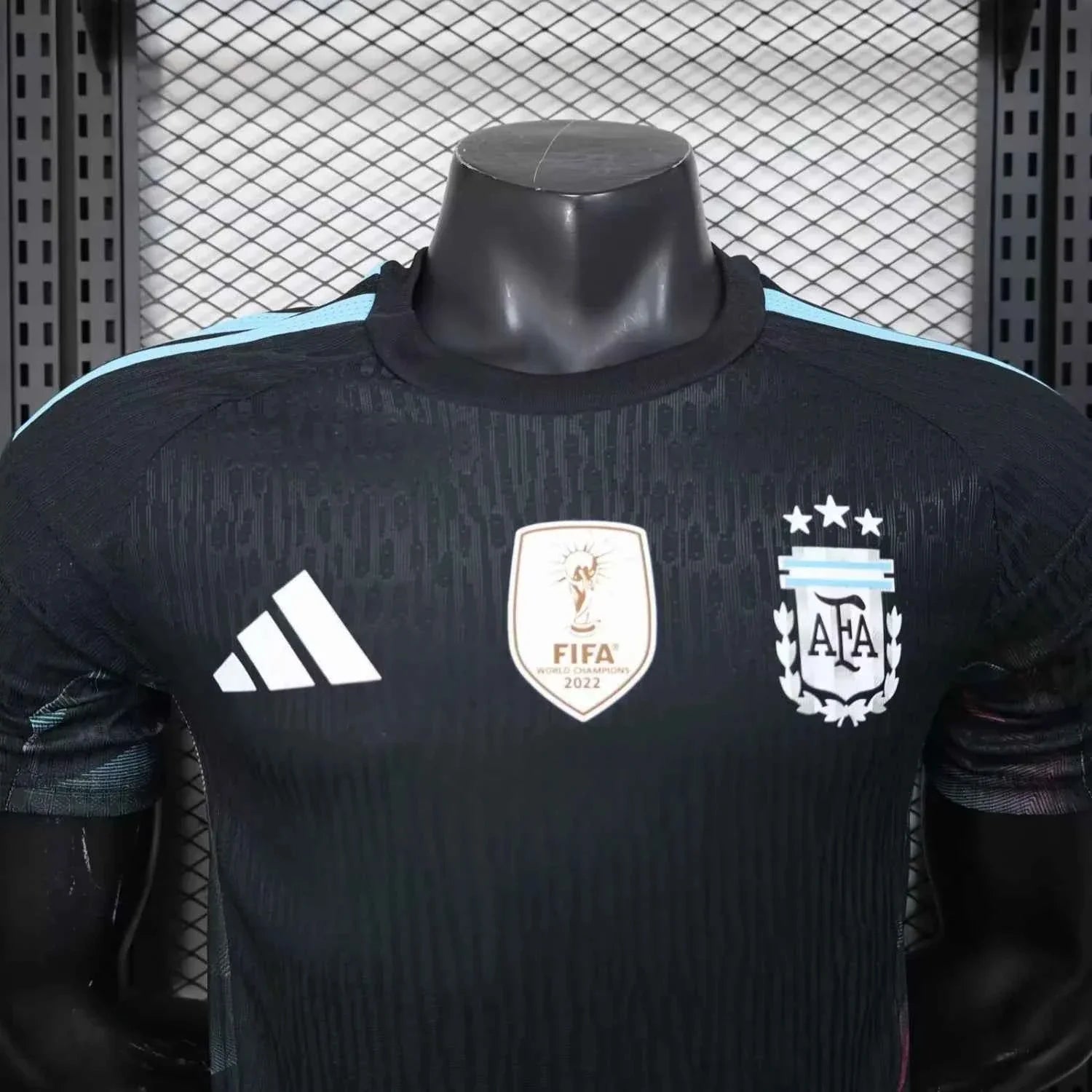 Argentina Goalkeeper 26/27 Jersey Player Version