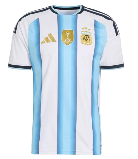 ARGENTINA HOME SOCCER MATCH JERSEY 2026 - Vantyjersey