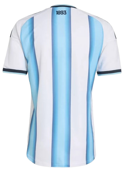 ARGENTINA HOME SOCCER MATCH JERSEY 2026 - Vantyjersey