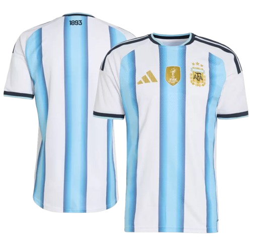 ARGENTINA HOME SOCCER MATCH JERSEY 2026 - Vantyjersey