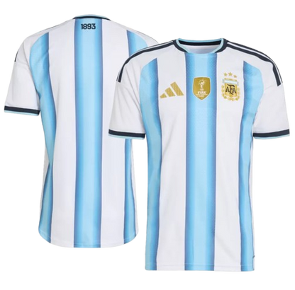 ARGENTINA HOME SOCCER MATCH JERSEY 2026 - Vantyjersey
