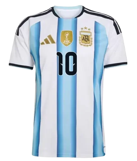 ARGENTINA world cup 2026 MESSI 10 HOME Soccer JERSEY - Fan Version - Vantyjersey