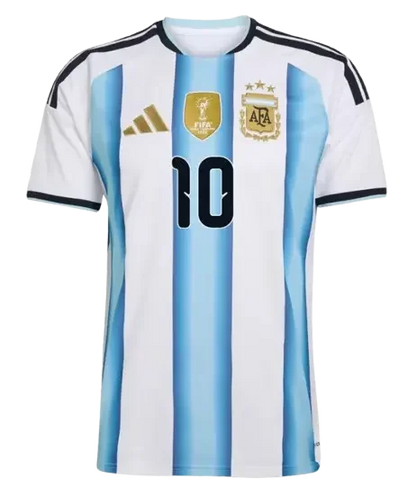ARGENTINA world cup 2026 MESSI 10 HOME Soccer JERSEY - Fan Version - Vantyjersey