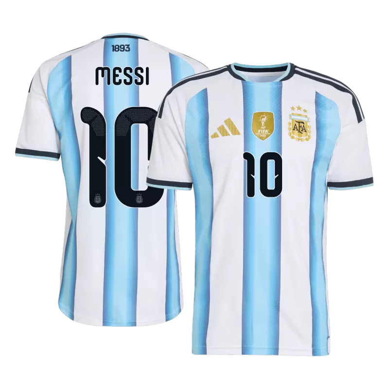 ARGENTINA world cup 2026 MESSI 10 HOME Soccer JERSEY - Fan Version - Vantyjersey