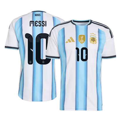 ARGENTINA world cup 2026 MESSI 10 HOME Soccer JERSEY - Fan Version - Vantyjersey