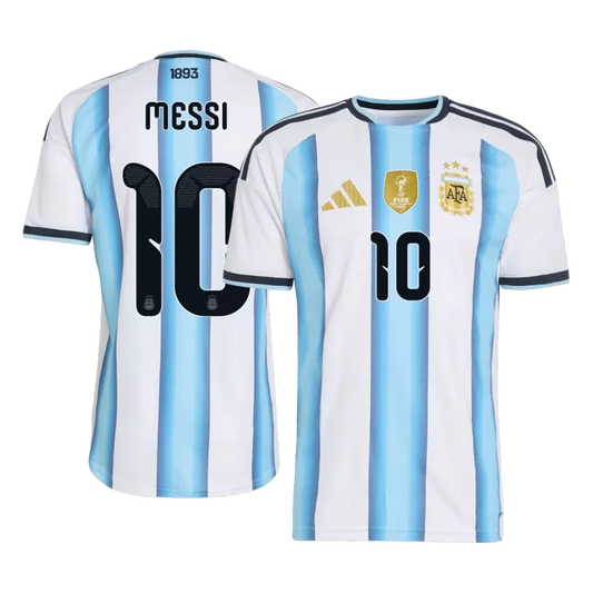 ARGENTINA world cup 2026 MESSI 10 HOME Soccer JERSEY - Fan Version - Vantyjersey