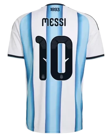 ARGENTINA world cup 2026 MESSI 10 HOME Soccer JERSEY - Fan Version - Vantyjersey