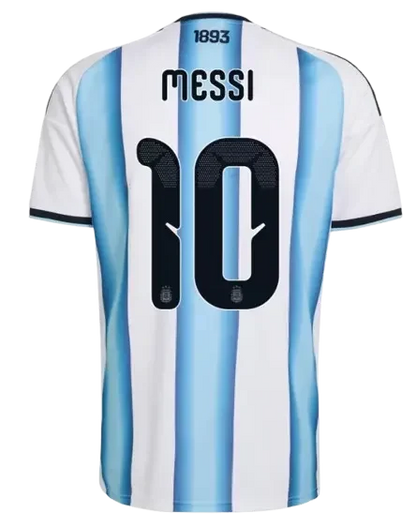 ARGENTINA world cup 2026 MESSI 10 HOME Soccer JERSEY - Fan Version - Vantyjersey