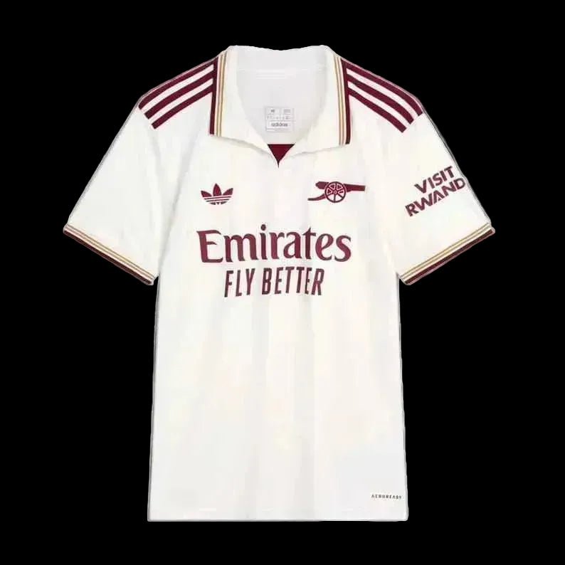 Arsenal Third Jersey 25/26 fan version