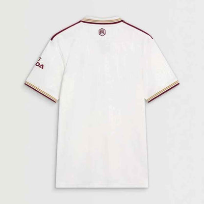 Arsenal Third Jersey 25/26 fan version