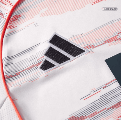 BAYERN MUNICH AWAY SOCCER JERSEY 2025/26 - Fan Version