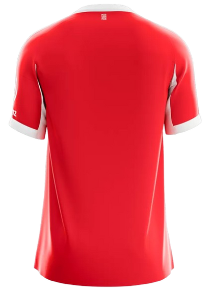 BAYERN MUNICH HOME SOCCER JERSEY 2025/26 - FAN VERSION