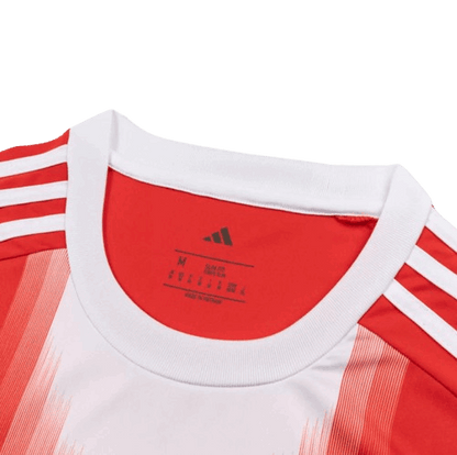 BAYERN MUNICH HOME SOCCER JERSEY 2025/26 - FAN VERSION