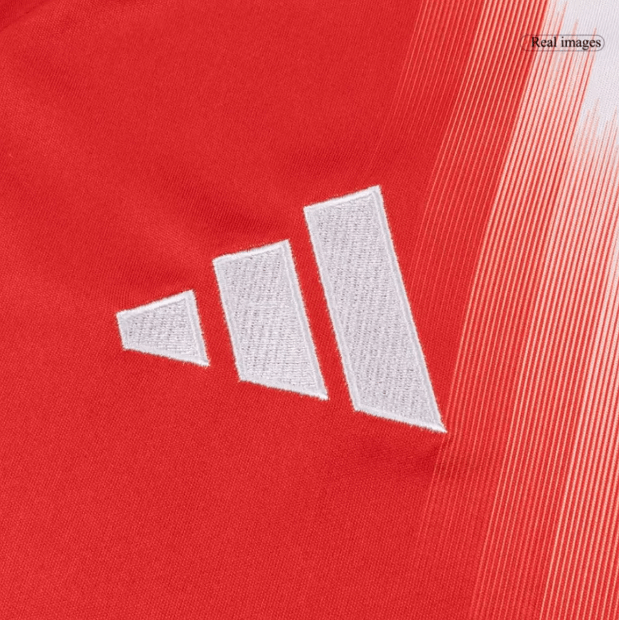BAYERN MUNICH HOME SOCCER JERSEY 2025/26 - FAN VERSION