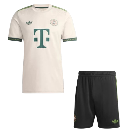 BAYERN MUNICH OKTOBERFEST SOCCER JERSEY KIT 2025/26 fan version