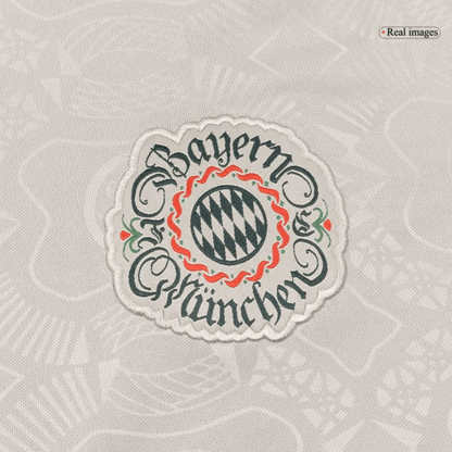 BAYERN MUNICH OKTOBERFEST SOCCER JERSEY KIT 2025/26 fan version