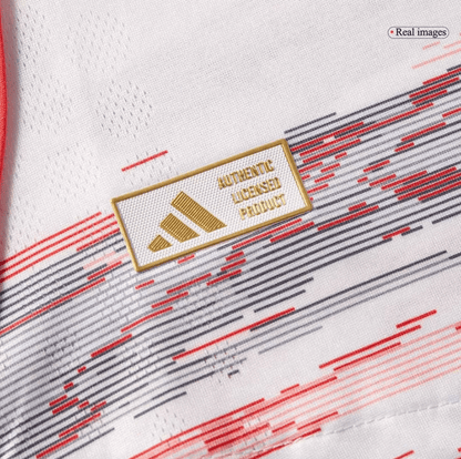 BAYERN MUNICH OLISE 17 AWAY SOCCER JERSEY 2025/26