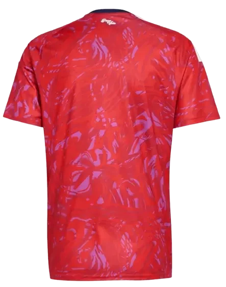 COSTA RICA 2026 HOME JERSEY FAN Version - Vantyjersey