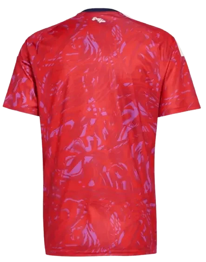 COSTA RICA 2026 HOME JERSEY FAN Version - Vantyjersey