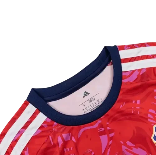 COSTA RICA 2026 HOME JERSEY FAN Version - Vantyjersey