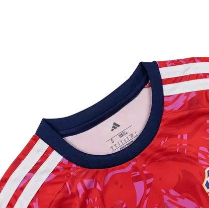COSTA RICA 2026 HOME JERSEY FAN Version - Vantyjersey