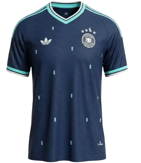 GERMANY AWAY JERSEY 2026 FAN VERSION - Vantyjersey