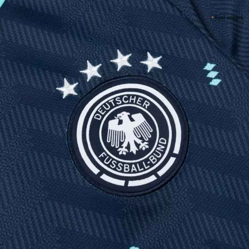 GERMANY AWAY JERSEY 2026 FAN VERSION - Vantyjersey