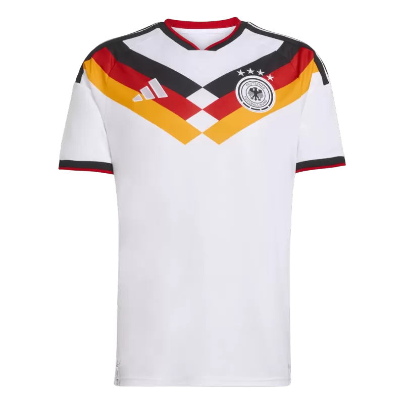 GERMANY world cup 2026 HOME JERSEY - FAN Version - Vantyjersey