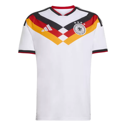 GERMANY world cup 2026 HOME JERSEY - FAN Version - Vantyjersey