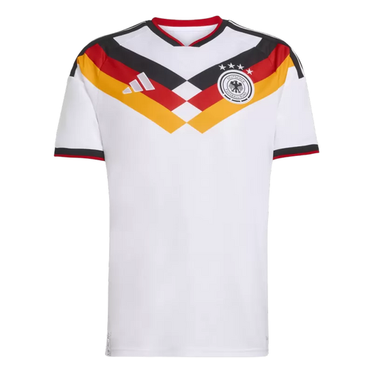 GERMANY world cup 2026 HOME JERSEY - FAN Version - Vantyjersey