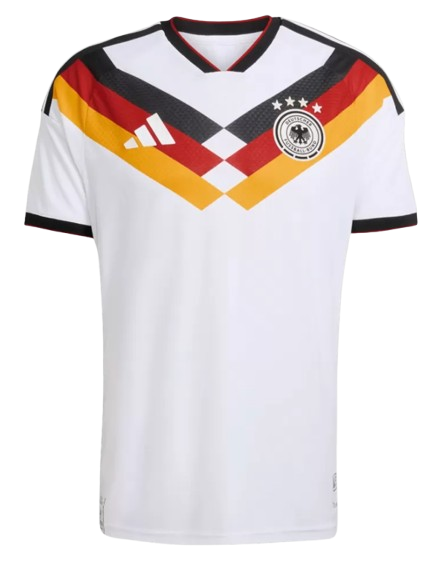 GERMANY HOME SOCCER MATCH JERSEY 2026 - Vantyjersey