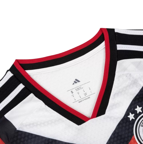 GERMANY HOME SOCCER MATCH JERSEY 2026 - Vantyjersey
