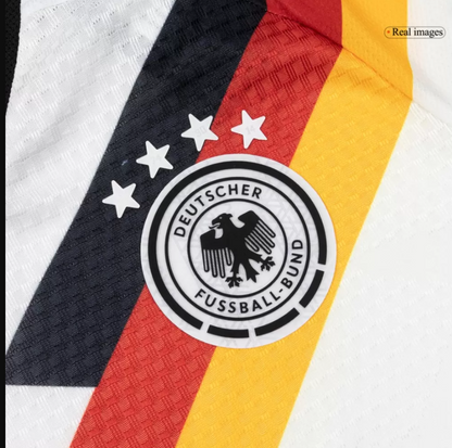 GERMANY HOME SOCCER MATCH JERSEY 2026 - Vantyjersey