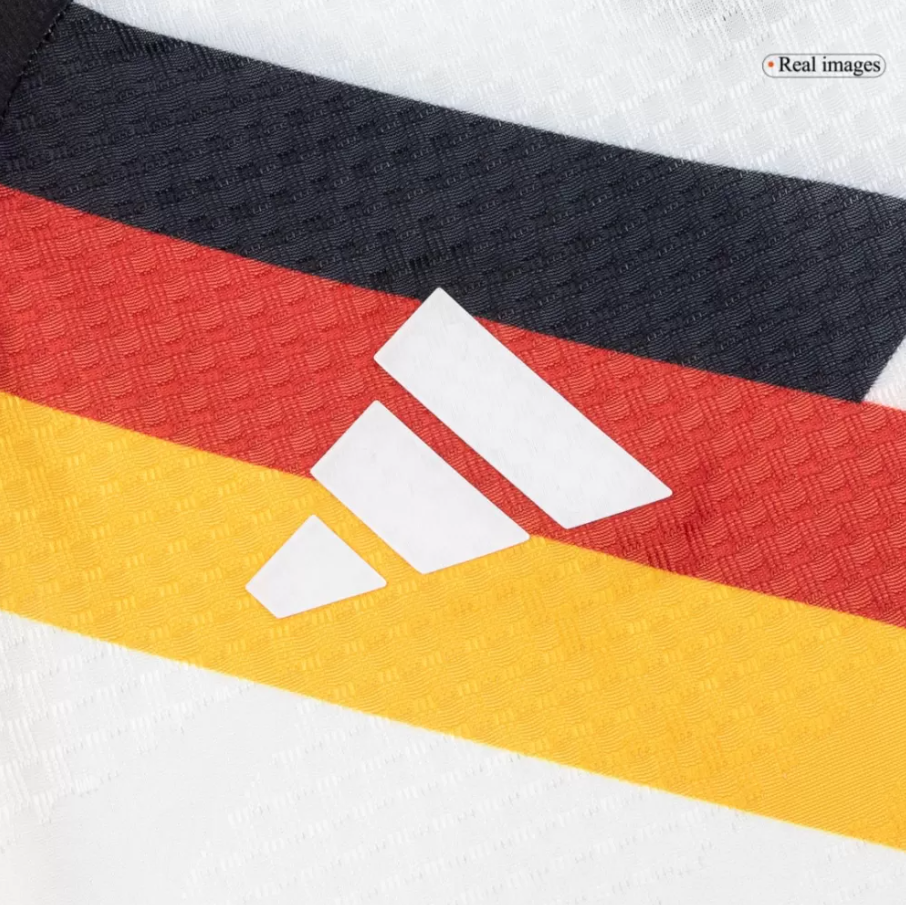 GERMANY HOME SOCCER MATCH JERSEY 2026 - Vantyjersey