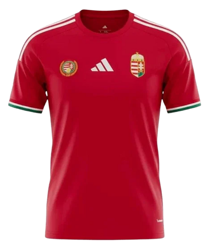 HUNGARY HOME JERSEY 2026 FAN version - Vantyjersey