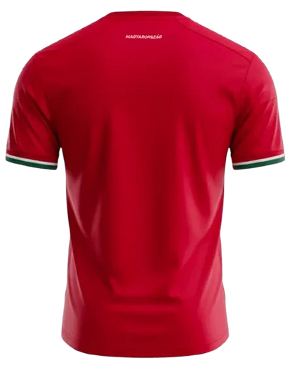 HUNGARY HOME JERSEY 2026 FAN version - Vantyjersey